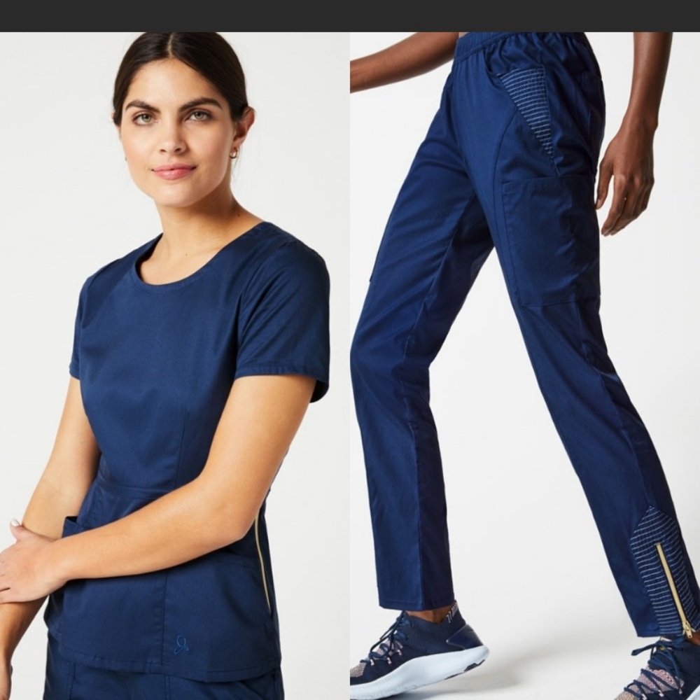 Jaanuu jogger scrub pants